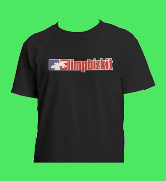 Limp Bizkit best shirt to purchase before a concert from amazon 