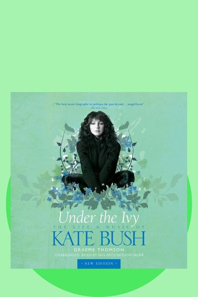 Under the Ivy: The Life and Music of Kate Bush book cover