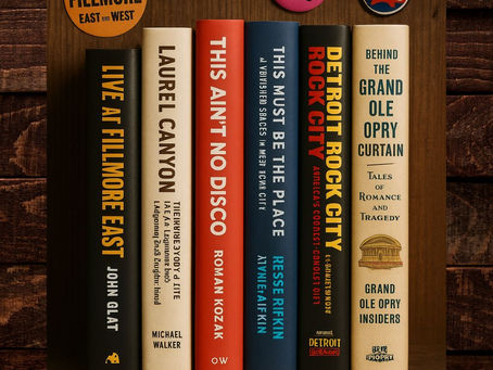6 Legendary Music Venues You Can Still Explore - Through Books