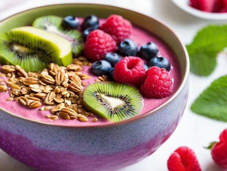 Day 2 Unveiling Heart-Healthy Recipes: Antioxidant Power Meals and Benefits
