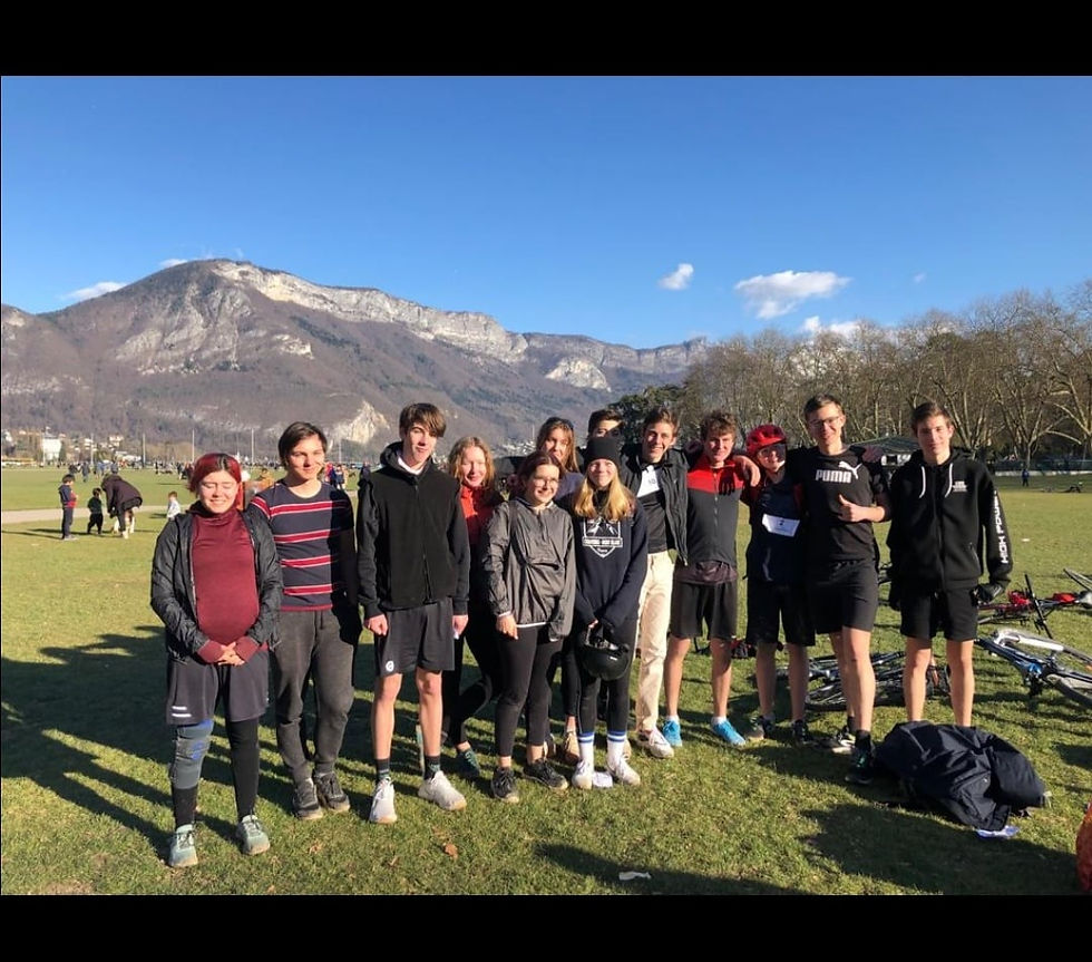 Winter Race 2022 ❄️🏃