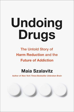 Undoing Drugs Book Cover