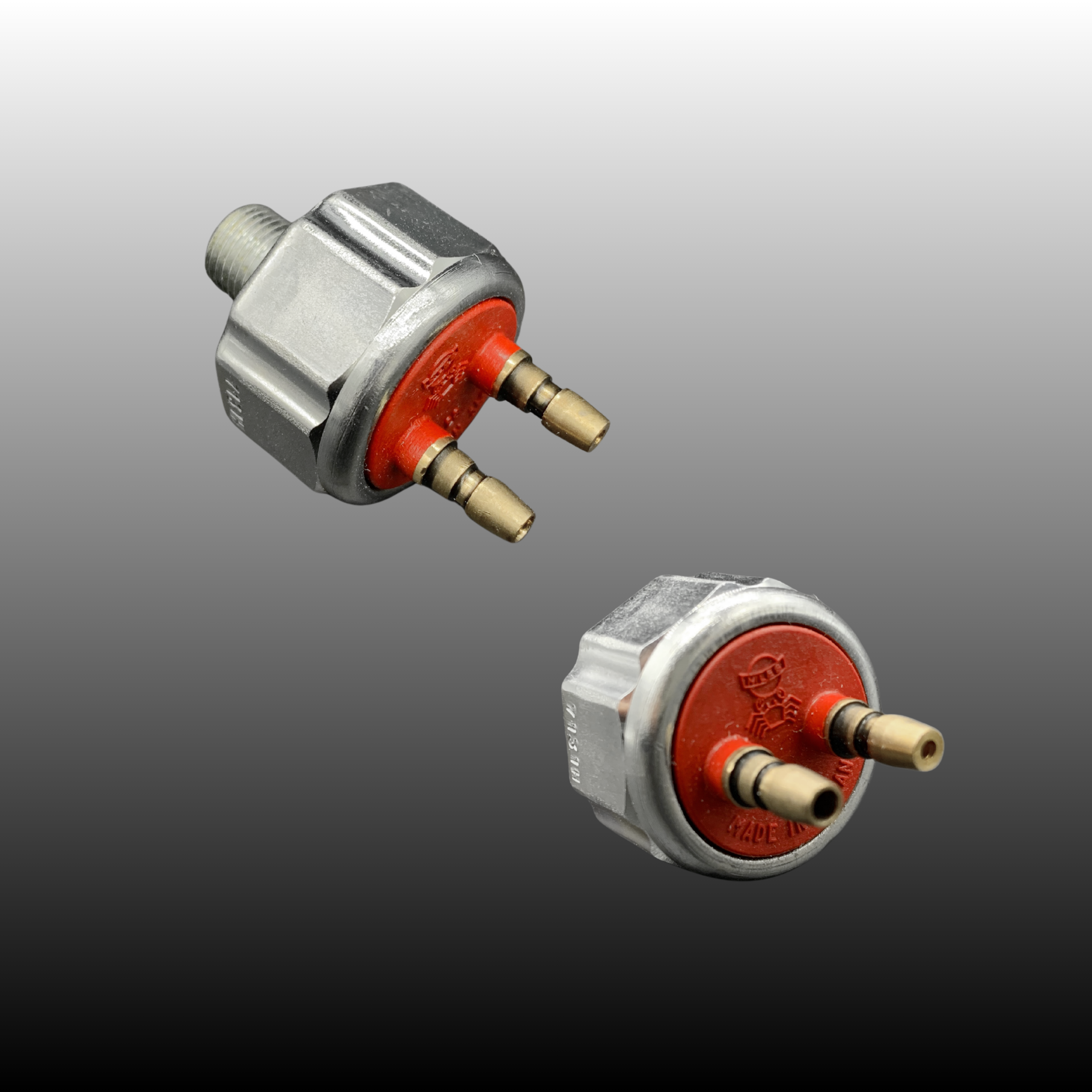 CB400F フロントブレーキスイッチ