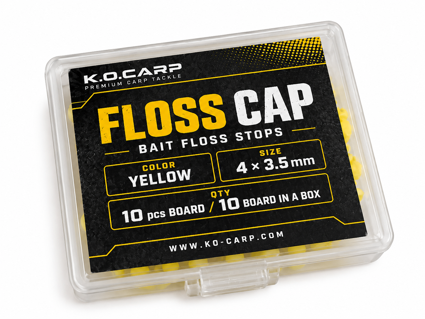 FLOSS CAP