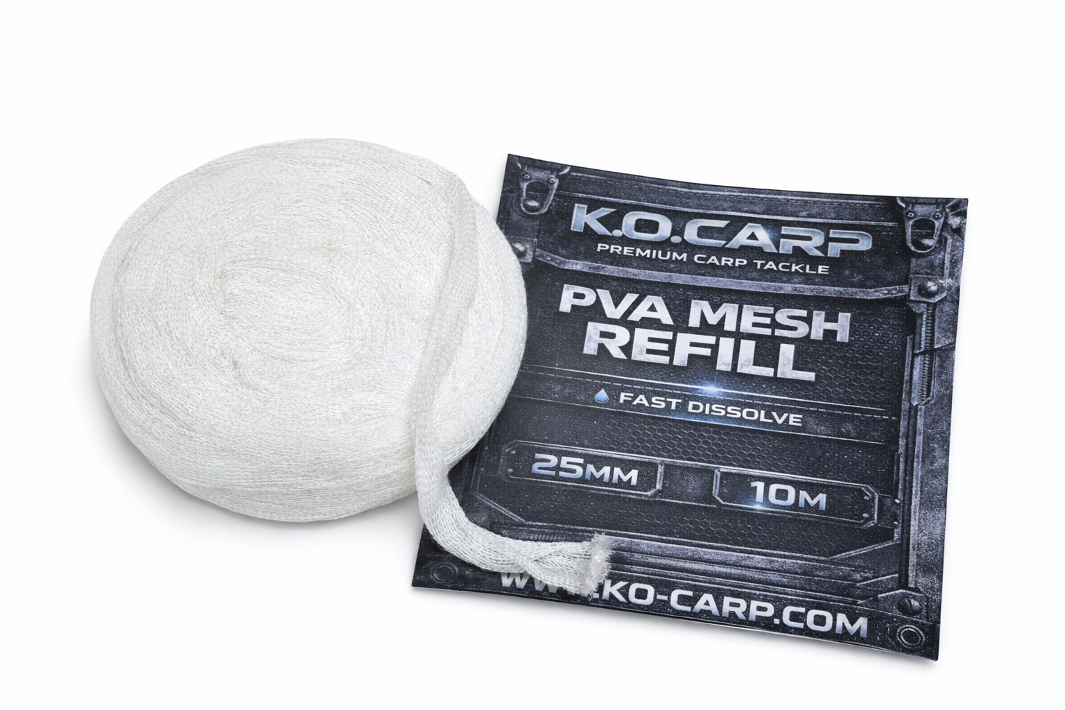 PVA MESH refill 25mm/10m