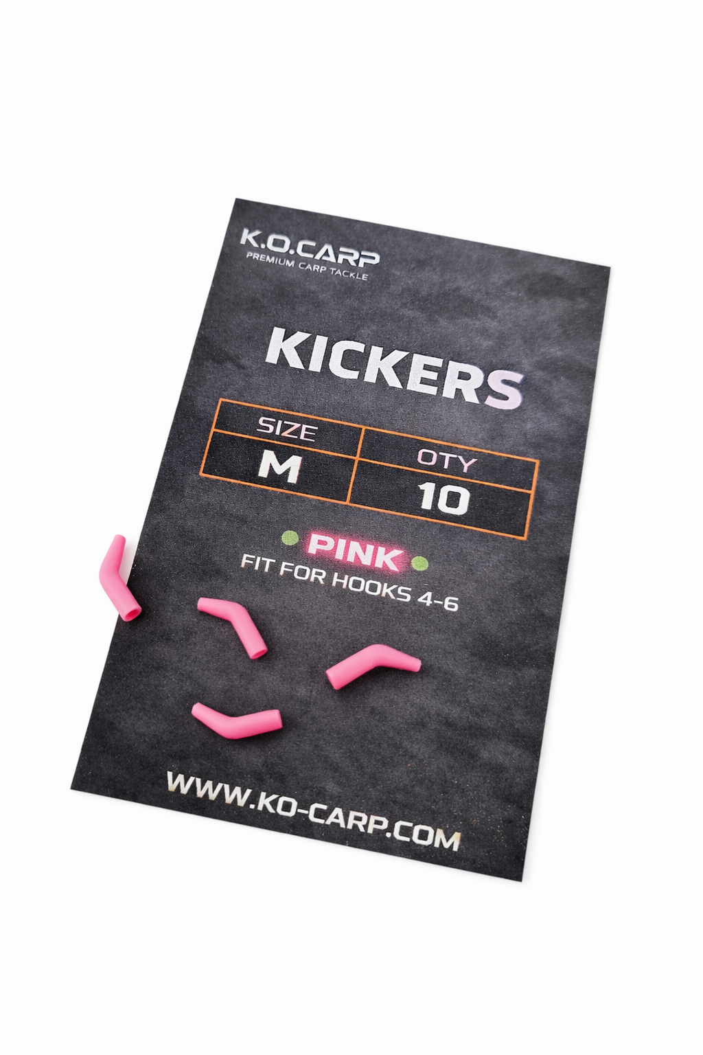 KICKERS pink M