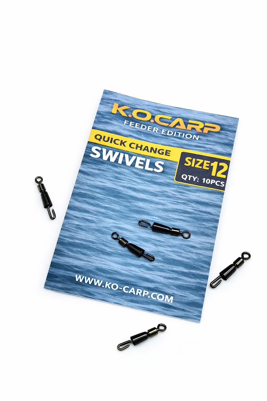 QUICK CHANGE 12 feeder