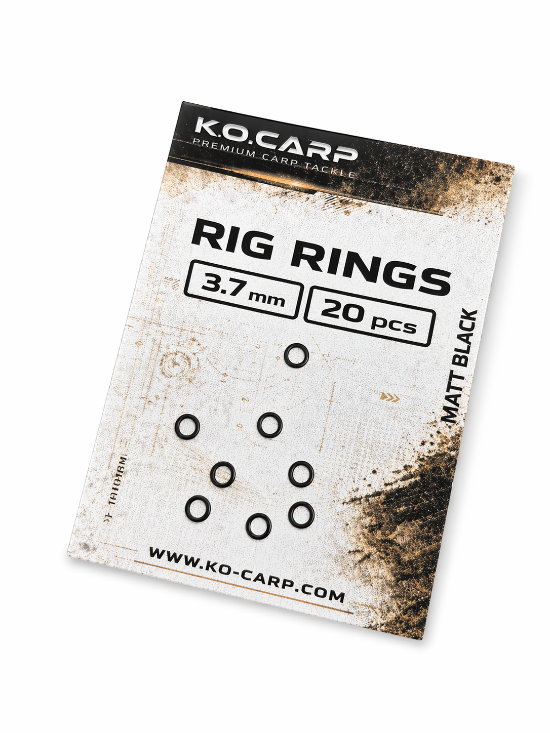 RIG RINGS 3.7mm