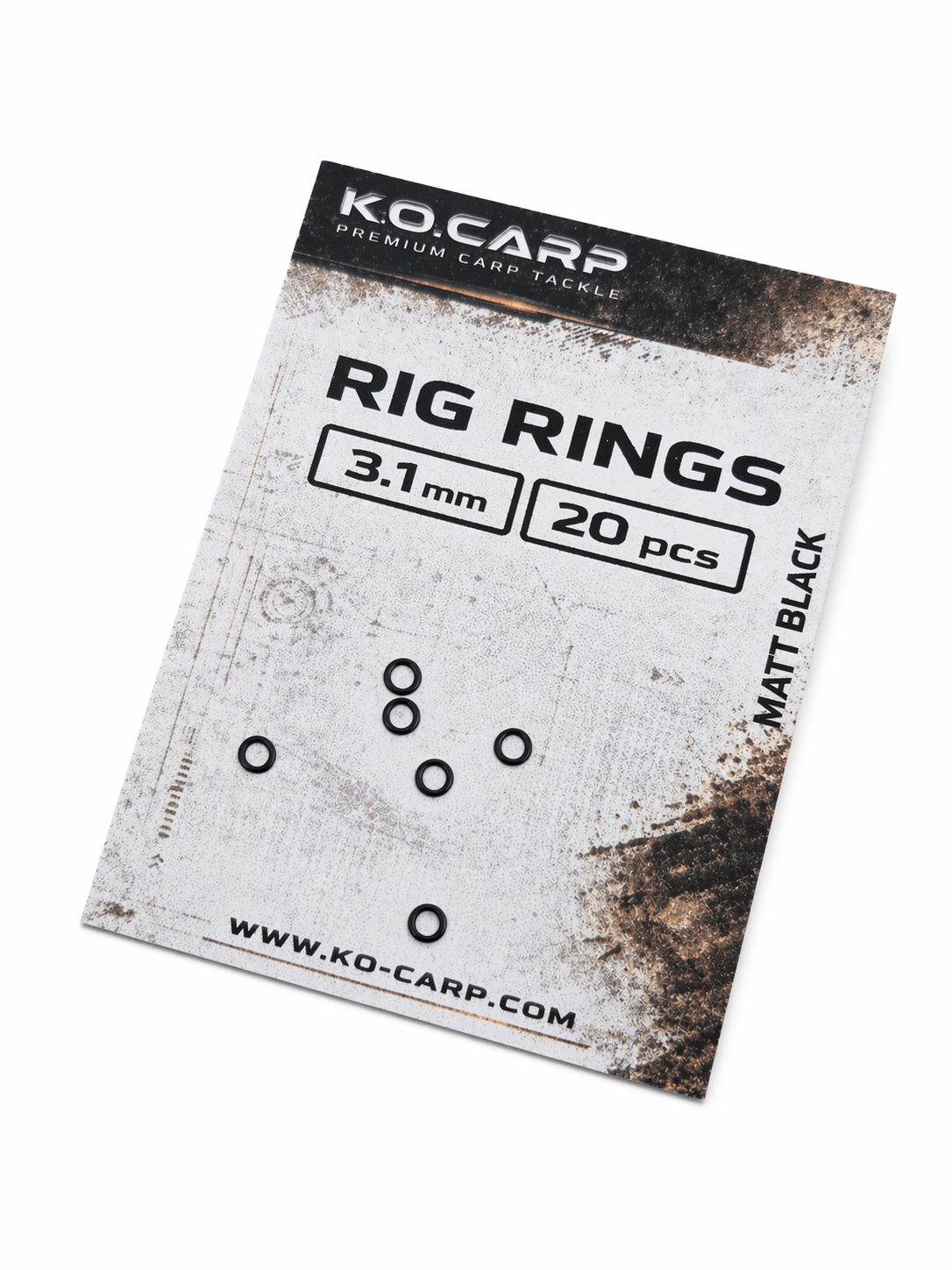 RIG RINGS 3.1mm