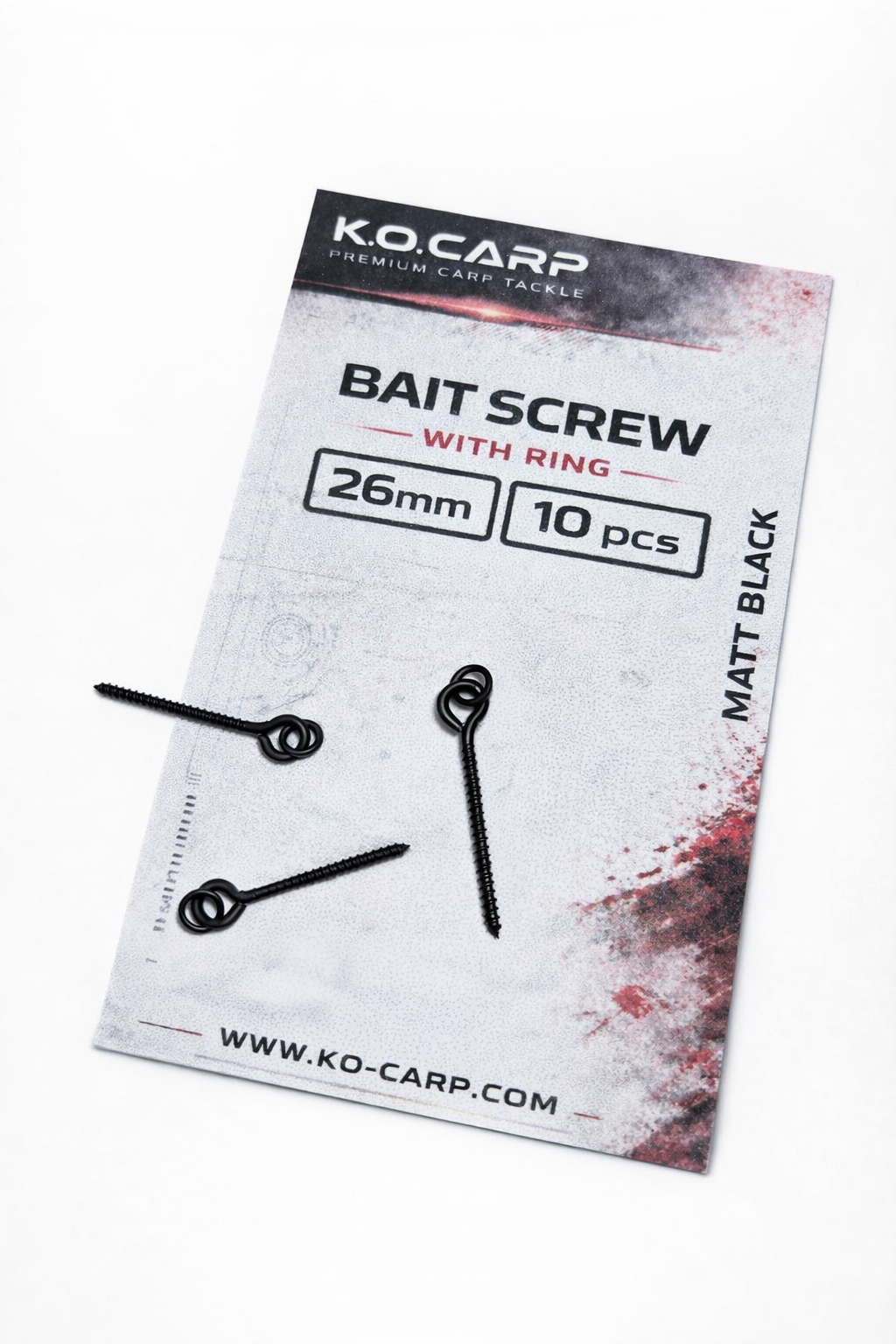 BAIT SCREW ring 26mm