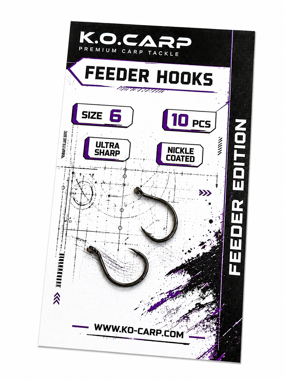 Minijatura: FEEDER hooks 6