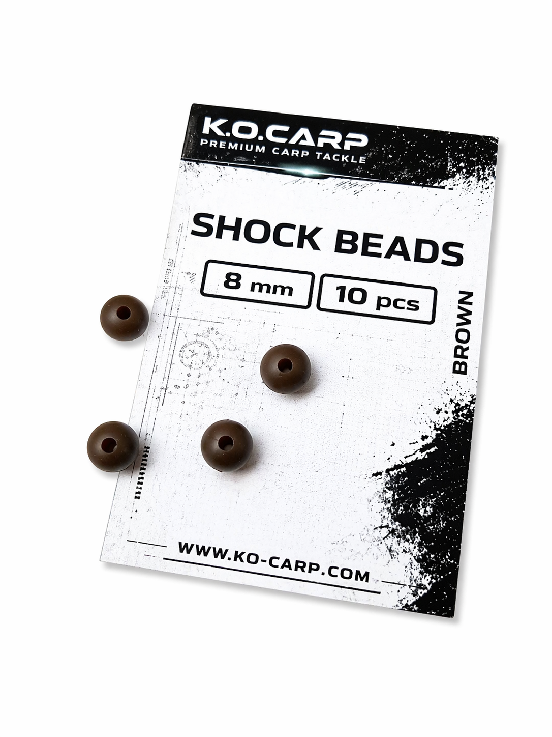 SHOCK BEADS 8mm