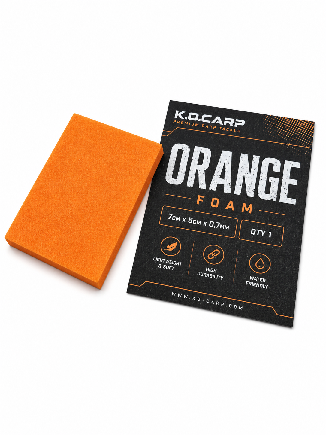 FOAM orange