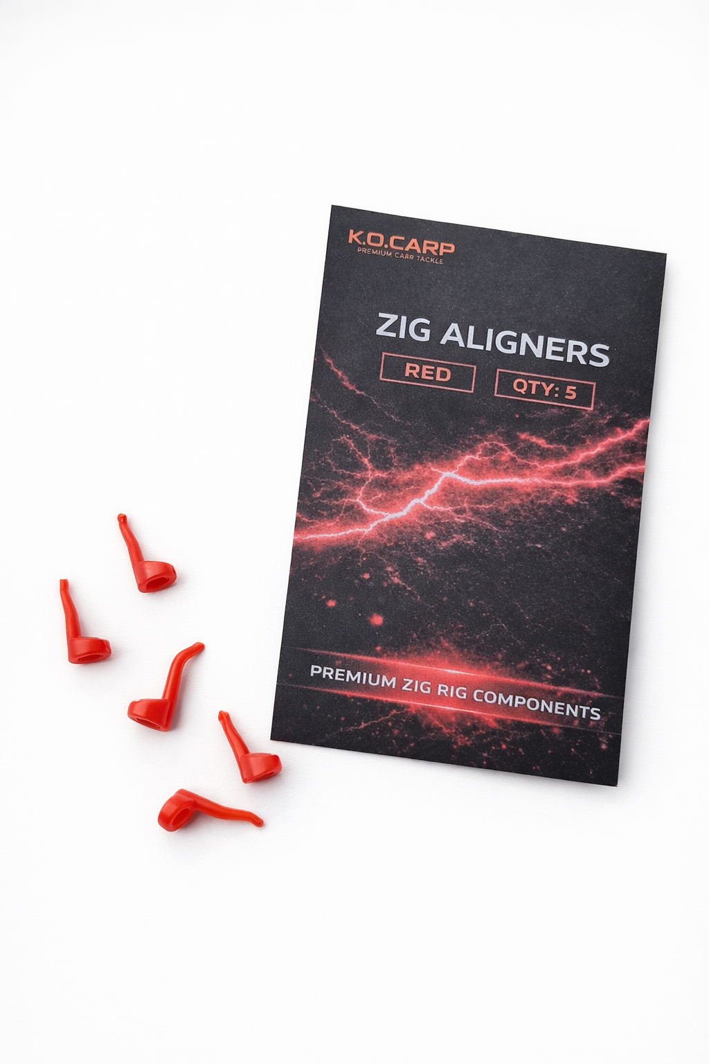ZIG ALIGNERS red