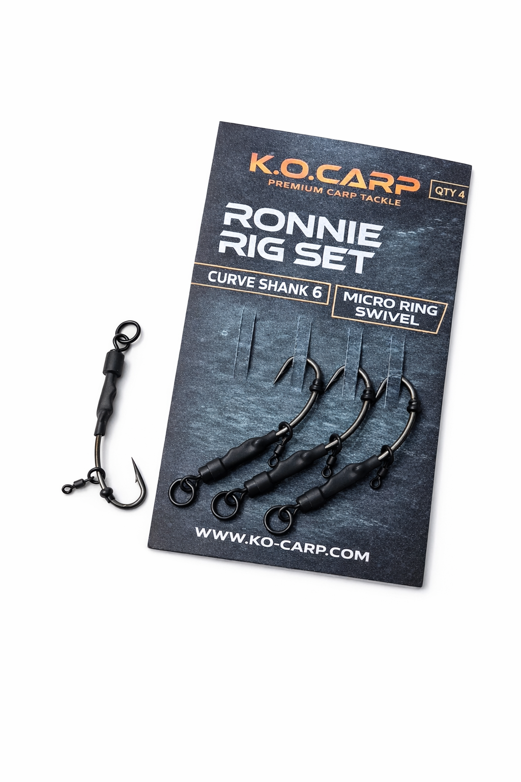 RONNIE RIG micro ring 6