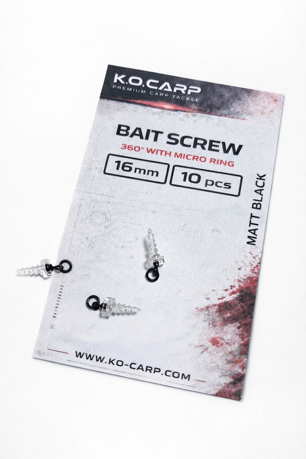 BAIT SCREW ring 360