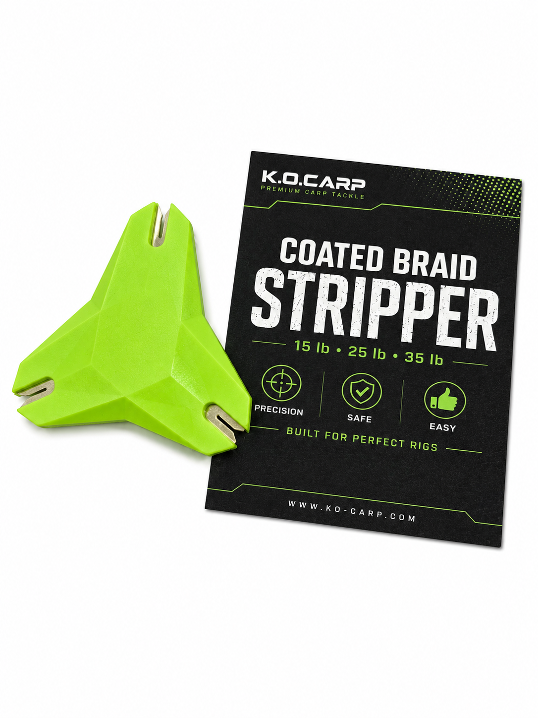 COATED BRAID stripper