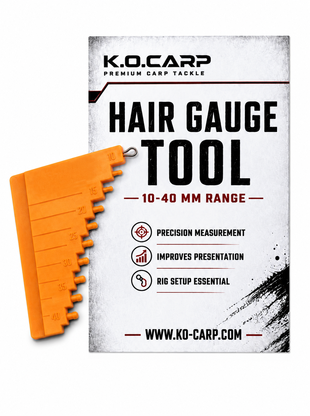 HAIR GAUGE tool