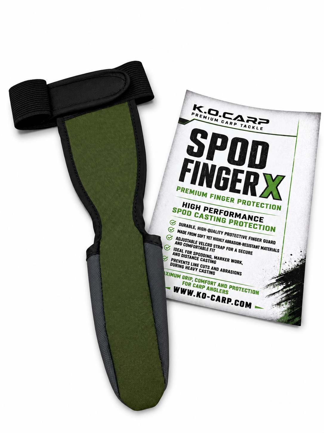 SPOD FINGER X