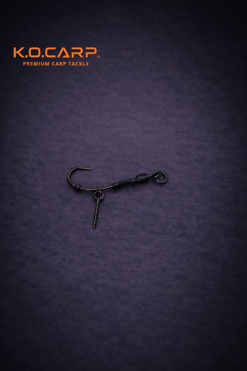 Minijatura: RONNIE RIG set bait screw 4