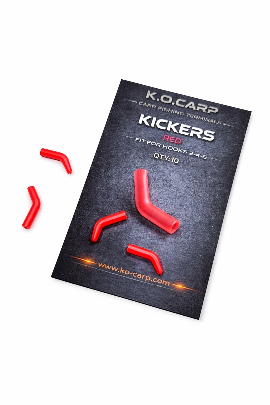 KICKERS red