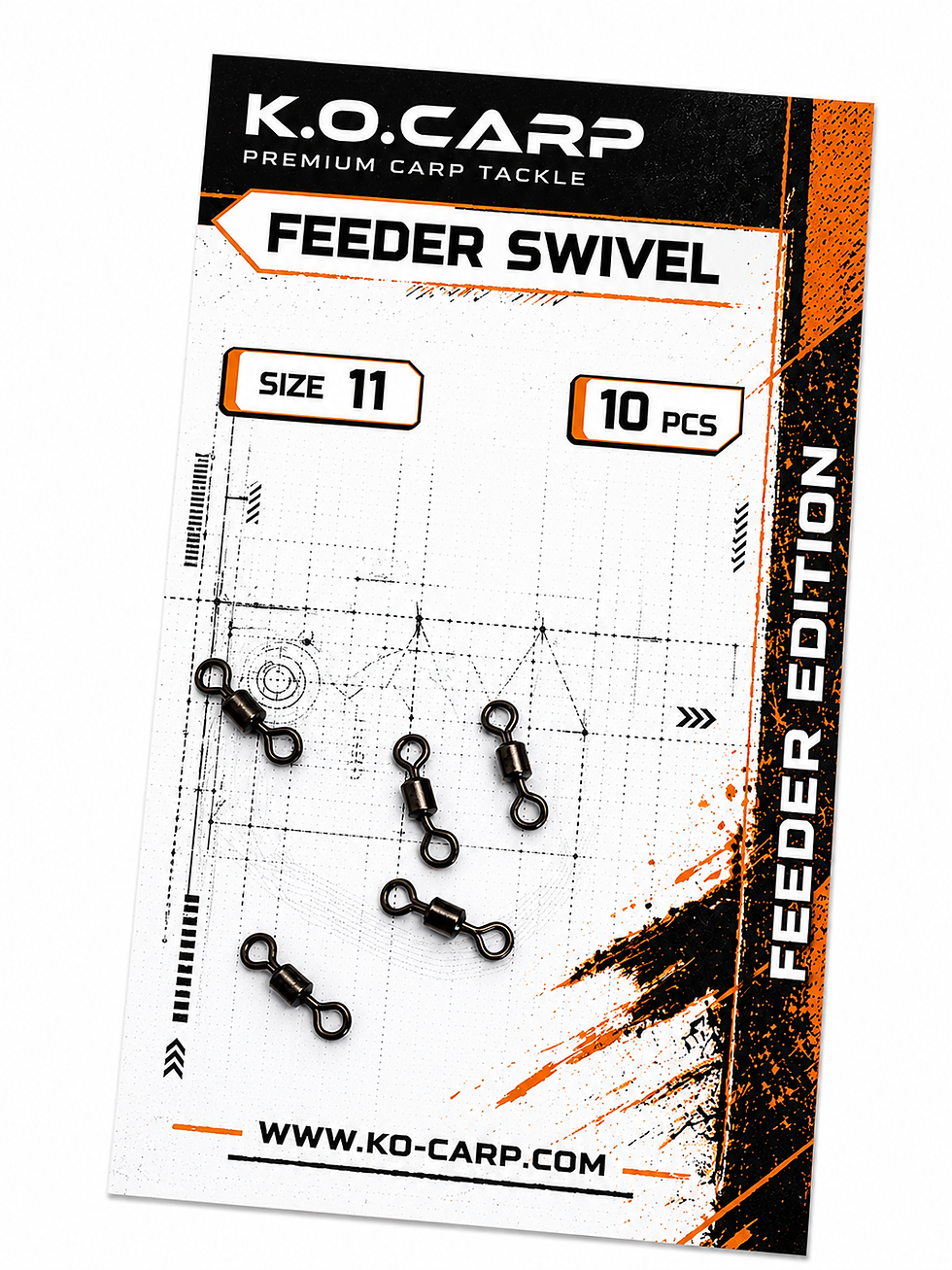 Minijatura: SWIVEL feeder 11