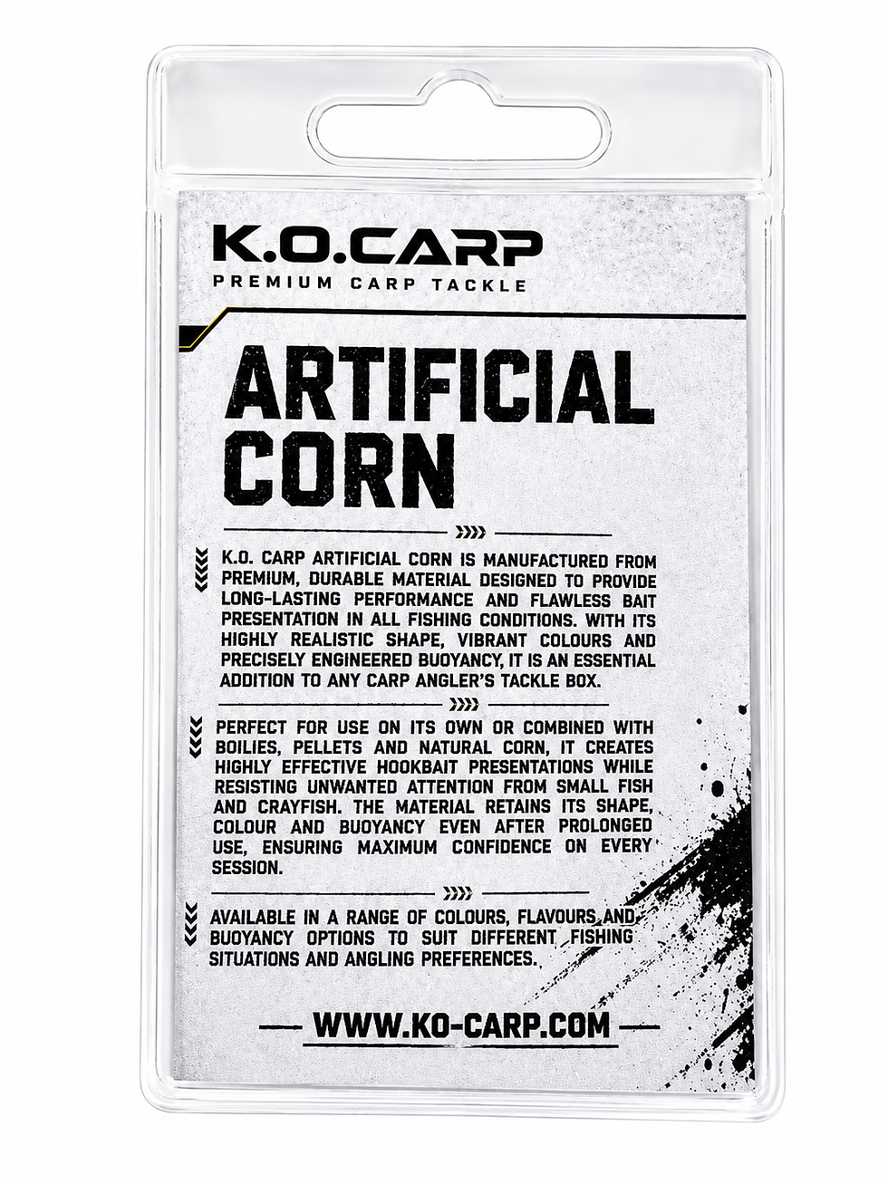 Minijatura: CORN slow sinking