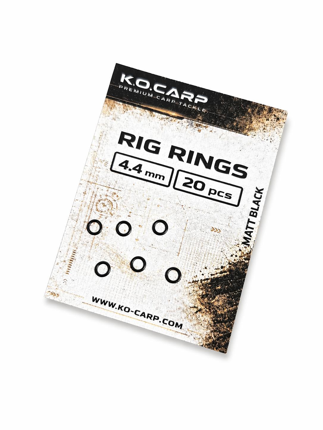 RIG RINGS 4.4mm