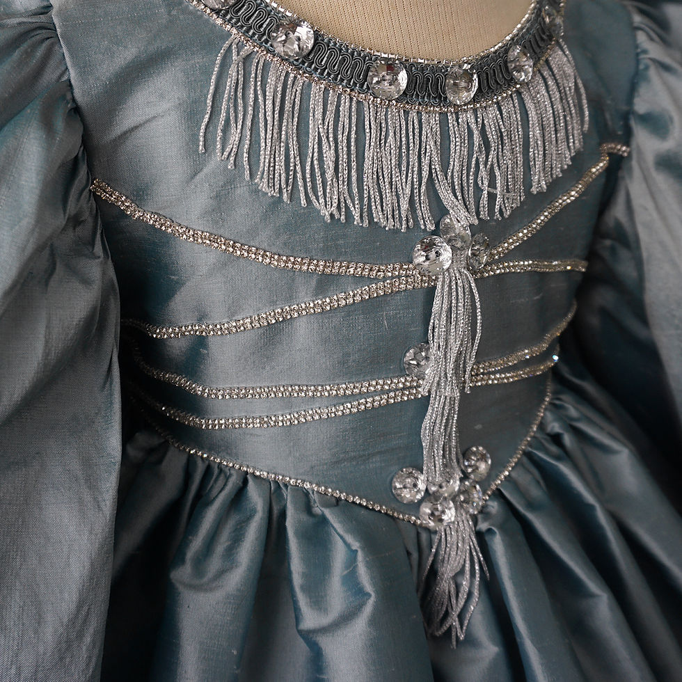 Miniature : Robe "Couleur du Temps"