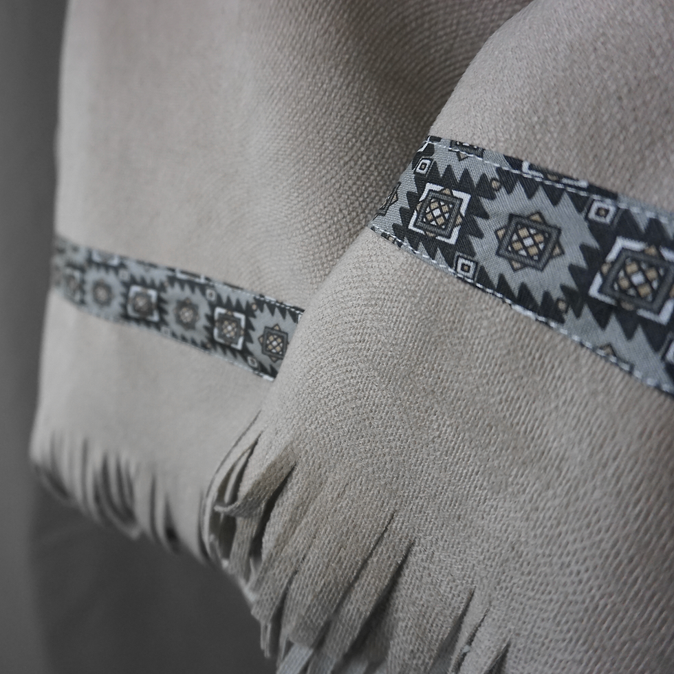 Miniature : Costume d'Indien