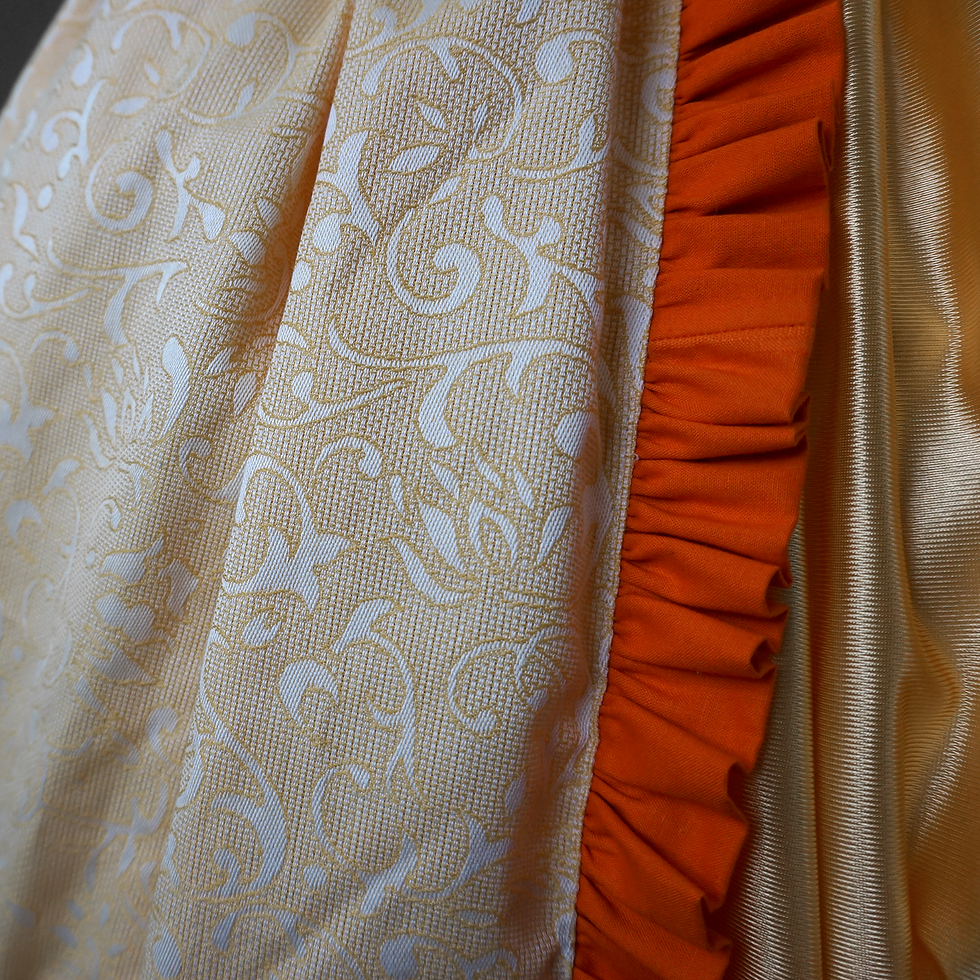 Miniature : Robe "Marquise"