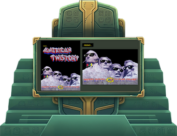 American Twistory Poster