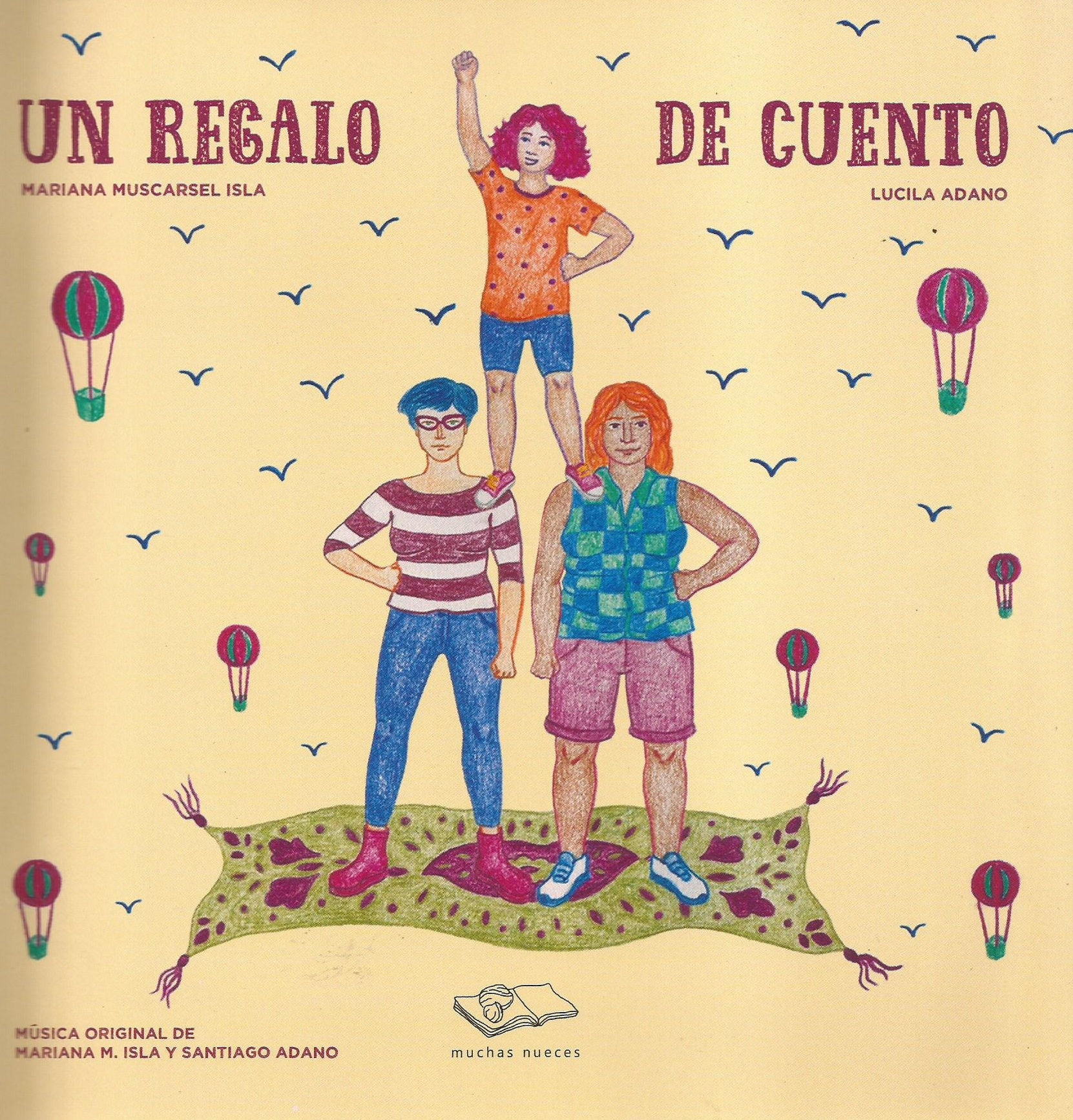 Un regalo de Cuento