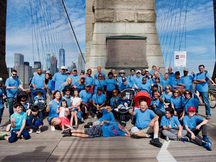Dr. Youdelman featured in einpresswire.com for this weekends Aortic Bridge walk on 09.18.2021