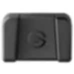 Elgato 10GBF9901, Expression pedal, Black