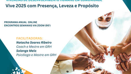 Pronta/o para viver um 2025 Extraordinário?