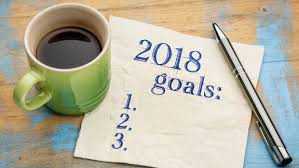 WHAT'S YOUR NEW YEAR RESOLUTION?