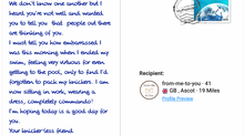 SENDING A POSTCARD WITHOUT LEAVING THE HOUSE
