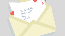 THE IMPACT A LETTER MAKES