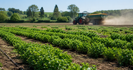 Plan engrais : l'aide de 145 millions d'euros est actée – ce qu'il faut savoir pour les producteurs de PPAM