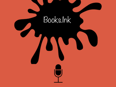 New: Books.Ink THE PODCAST