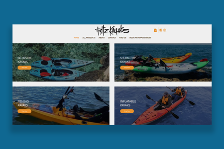 Ritz Kayaks: 