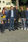 Voluntary work in Dar tal-Providenza