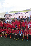 Siġġiewi Youth Football Nursery Activity with the aid of the RGF