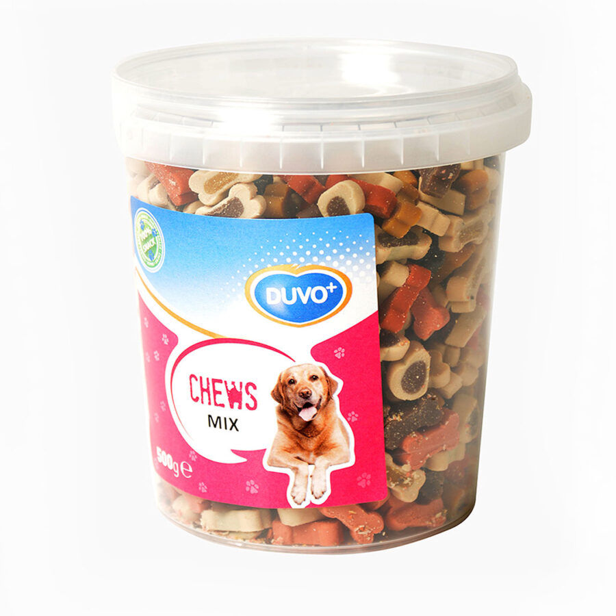 Duvo+ chews!mix 500g