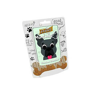 Prince munchies - Chicken dumbell 100g