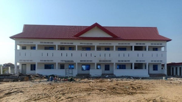 Cambodian School