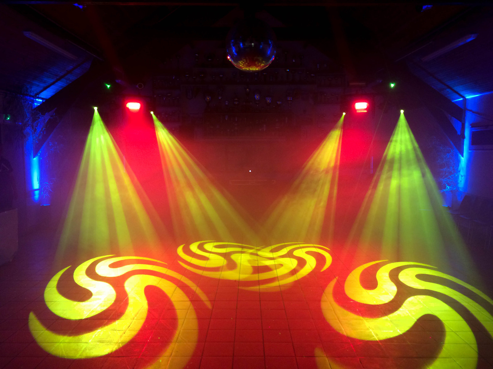 Piste De Danse LED - Neuf - Ambiance Lumineuse Pour Fêtes - Sans Marque - Fabriqué Au Royaume-Uni