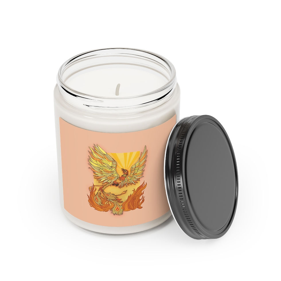 Thumbnail: Scented Candle, 9oz