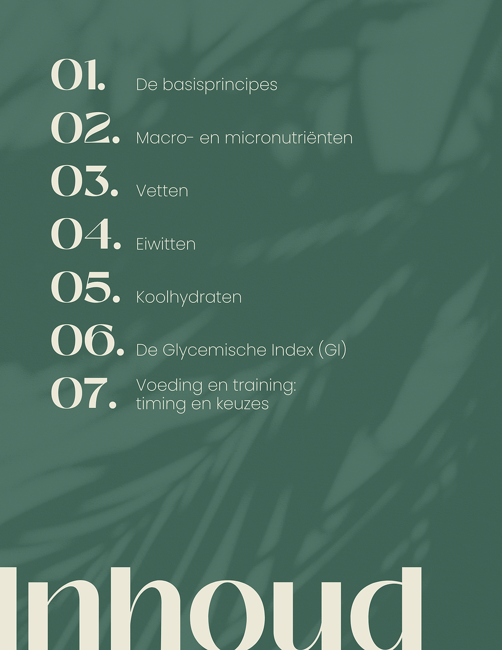 Thumbnail: E-book voor een gezond & actief leven